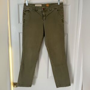 Anthropologie Pilcro Pants, size 29